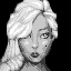 gaga portrait
