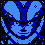 Galagoz - Pilot HUD gallery icon/pixelart