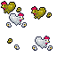 Chickens icon/pixelart