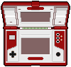 Game & Watch : Donkey Kong II (JR-55) icon/pixelart