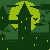 Spooky Game Boy Castle icon/pixelart
