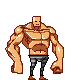 Game Jam Character Animation icon/pixelart