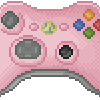 Gaming Controller icon/pixelart
