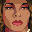 Pretty Lady icon/pixelart