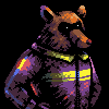 Gang icon/pixelart