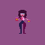 Garnet icon/pixelart
