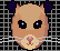 Gary the Hamster icon/pixelart