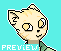 Cool Cat icon/pixelart