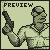 Redneck-Zombie Hunt icon/pixelart