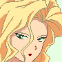 Golden Boy Boss icon/pixelart