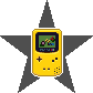 Game Boy Color icon/pixelart