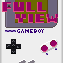 Nintendo GameBoy icon/pixelart