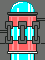 Guard icon/pixelart