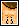 Man with funny hair icon/pixelart