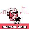 One Tough Old Geezer icon/pixelart