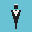 Male-Female Transition icon/pixelart