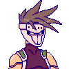 Gene Gasket icon/pixelart