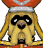 General Pepper icon/pixelart