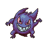 Gengar icon/pixelart
