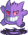 Gengar! icon/pixelart