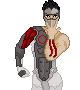 Genji icon/pixelart