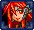 Robot genocide icon/pixelart