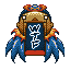 Geno Head icon/pixelart