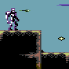 Geo Six - C64 icon/pixelart