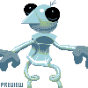 Wabby Legs icon/pixelart
