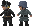 German Soldiers icon/pixelart