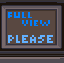 Sega Game Gear icon/pixelart