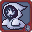 Ghost icon/pixelart