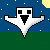 Box Ghost icon/pixelart