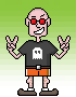 Meaningless icon/pixelart