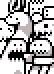 Ghosties icon/pixelart