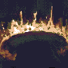 Ghost King  icon/pixelart