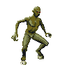 A Ghoul icon/pixelart