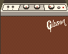 Vintage Gibson Amp icon/pixelart