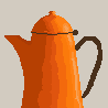 Kettle  icon/pixelart