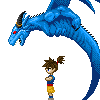 Blue Dragon