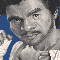 Manos de Piedra icon/pixelart