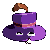 hatty (need help pls) icon/pixelart