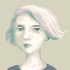 Agnes icon/pixelart