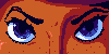 Stars In The Sky icon/pixelart
