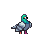 Humble Pigeon icon/pixelart