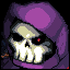 Lich transformed icon/pixelart