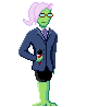 Glass fix icon/pixelart