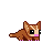 glider icon/pixelart