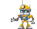 Glitch icon/pixelart