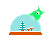 globeslug icon/pixelart